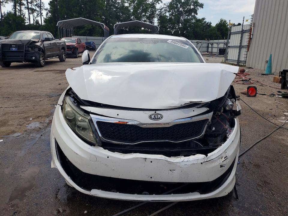 Aukcja sprzedaży 2011 Kia Optima, vin: KNAGM4A77B5177394, numer aukcji: 85607595
