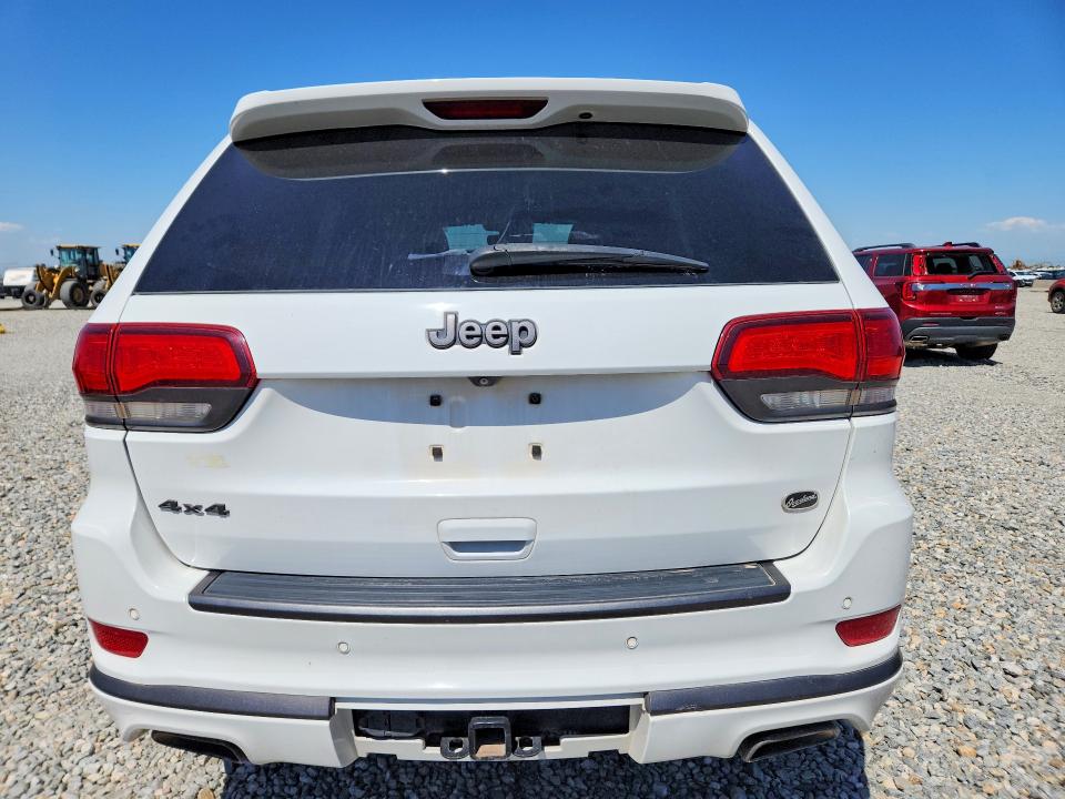 60688276 :رقم المزاد ، 1C4RJFCG8JC162667 vin ، 2018 Jeep Grand Cherokee مزاد بيع