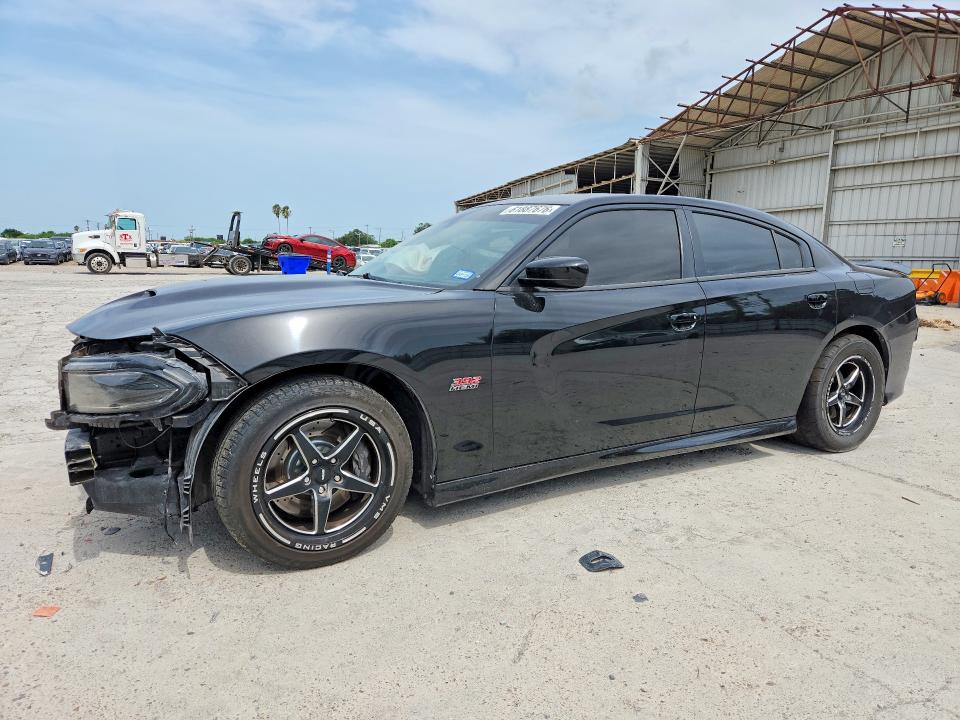 Auction sale of the 2022 Dodge Charger, vin: 2C3CDXGJ9NH155288, lot number: 61887676