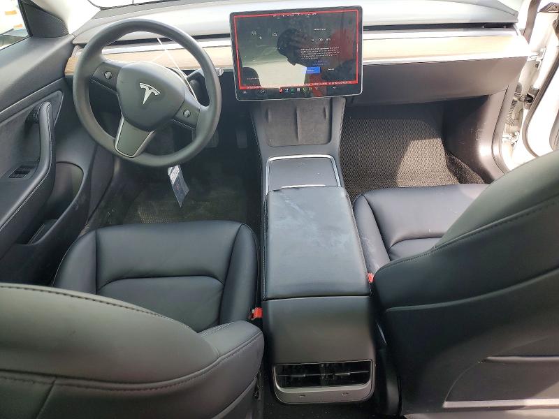 Aukcja sprzedaży 2021 Tesla Model 3, vin: 5YJ3E1EA0MF854189, numer aukcji: 61410126