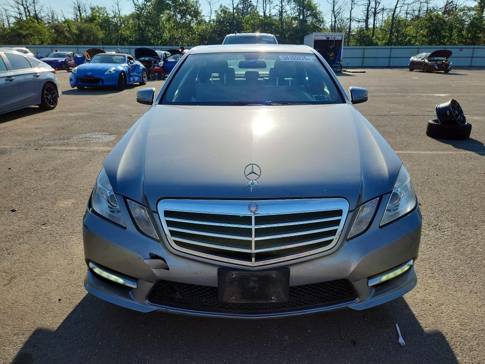 2012 Mercedes-benz E მანქანა იყიდება აუქციონზე, vin: WDDHF5KBXCA570489, აუქციონის ნომერი: 58160276