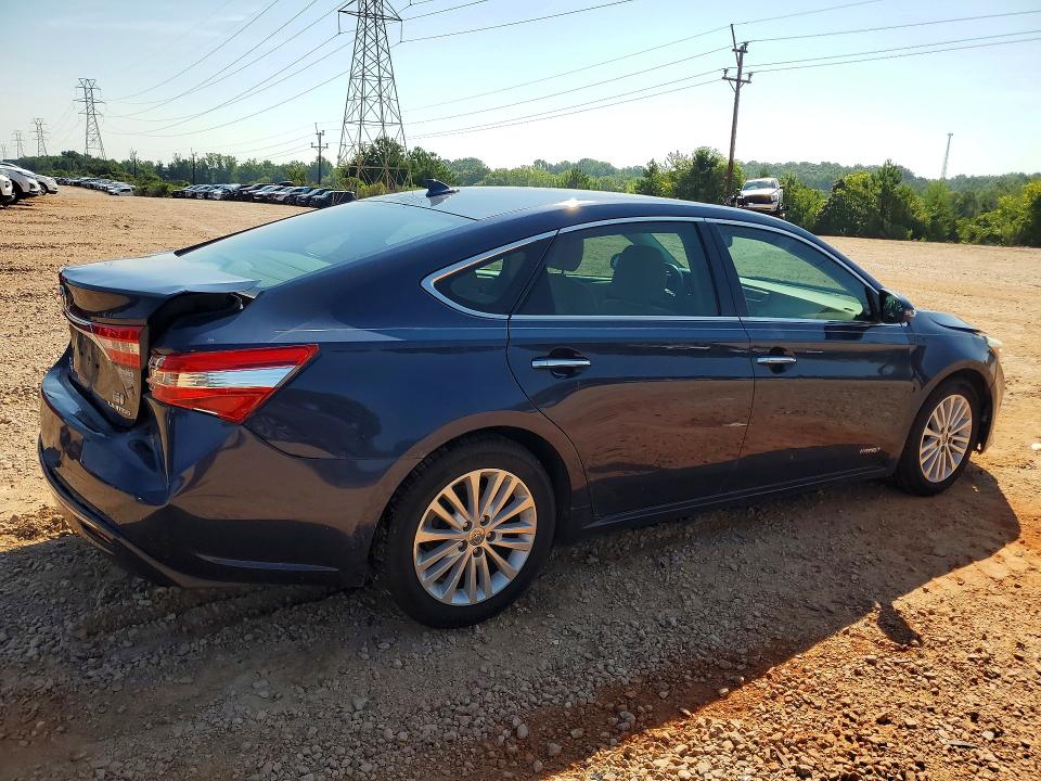 Aukcja sprzedaży 2014 Toyota Avalon Hybrid, vin: 4T1BD1EB1EU025692, numer aukcji: 61575466