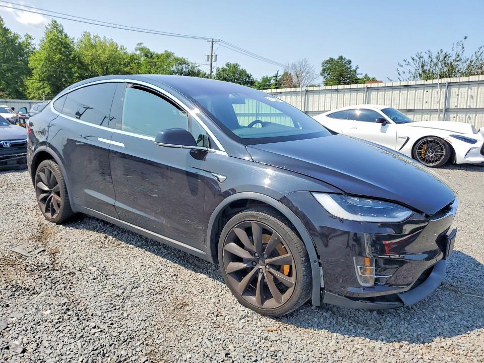 Aukcja sprzedaży 2018 Tesla Model X, vin: 5YJXCDE28JF099953, numer aukcji: 62165066