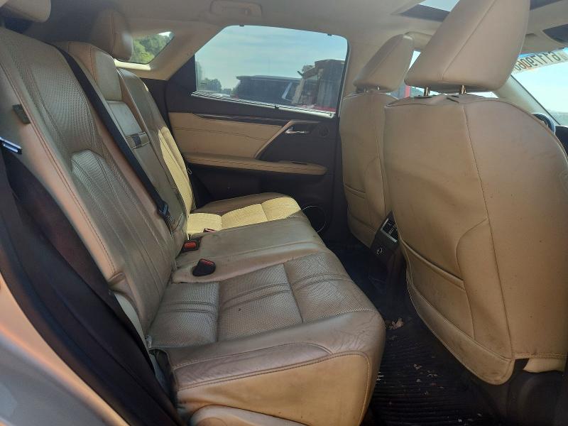 Aukcja sprzedaży 2018 Lexus Rx 450h, vin: 2T2BGMCA7JC021690, numer aukcji: 61179066