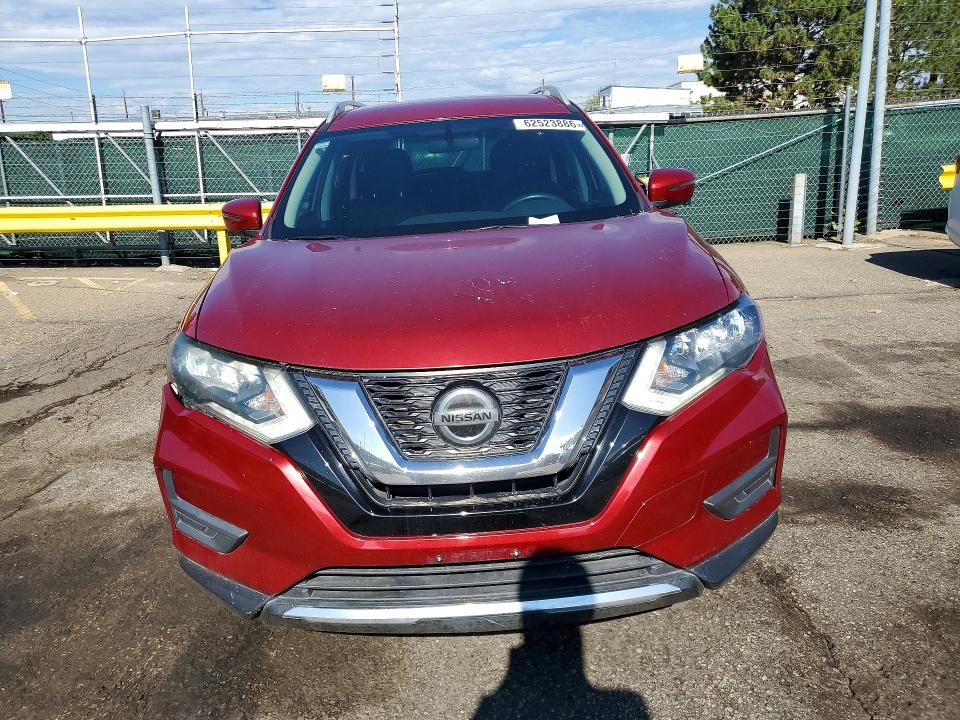 Продаж на аукціоні авто 2018 Nissan Rogue, vin: 5N1AT2MV8JC754403, номер лоту: 62523886