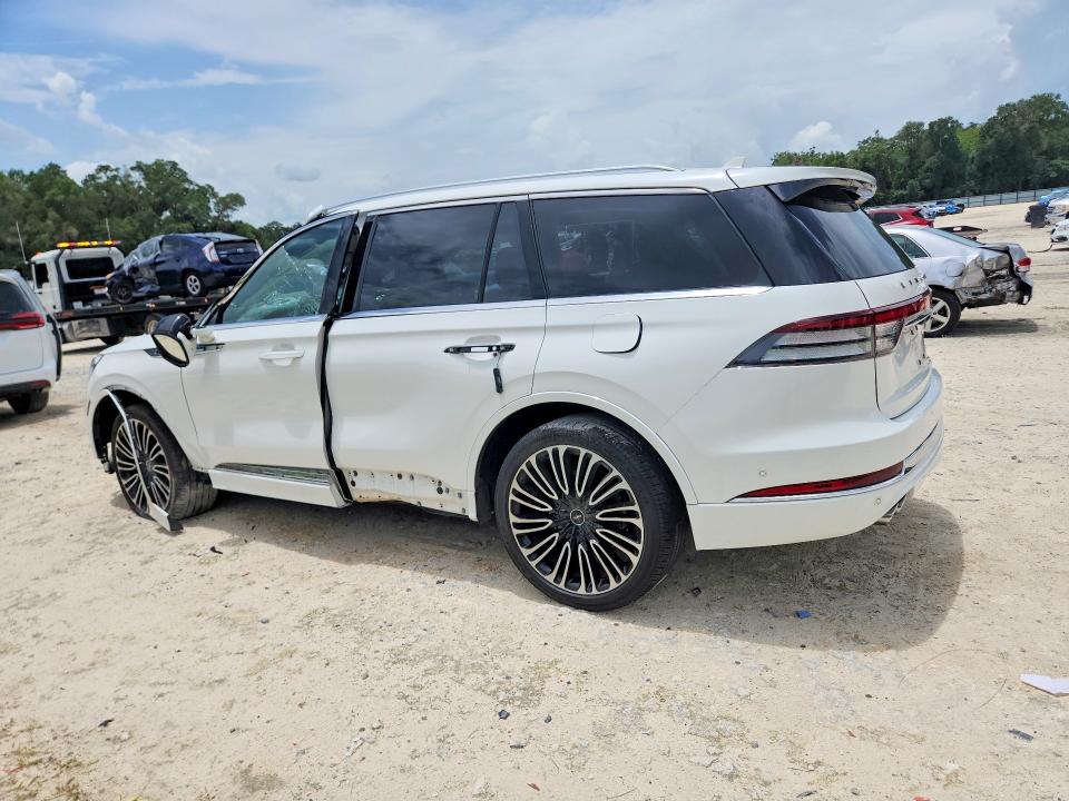 60771556 :رقم المزاد ، 5LM5J9XC1PGL14614 vin ، 2023 Lincoln Aviator مزاد بيع