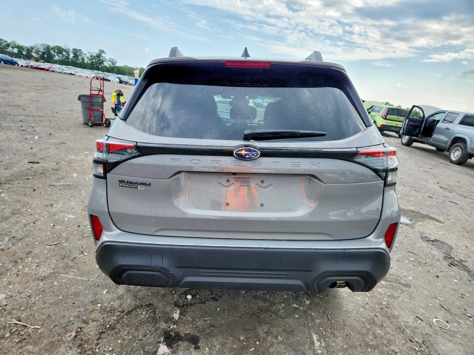 Aukcja sprzedaży 2026 Subaru Forester, vin: 4S4SLDD63T3078308, numer aukcji: 61950886