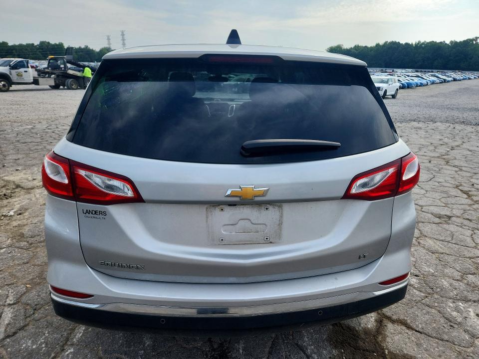 2019 Chevrolet Equinox მანქანა იყიდება აუქციონზე, vin: 2GNAXUEV0K6254756, აუქციონის ნომერი: 62817636