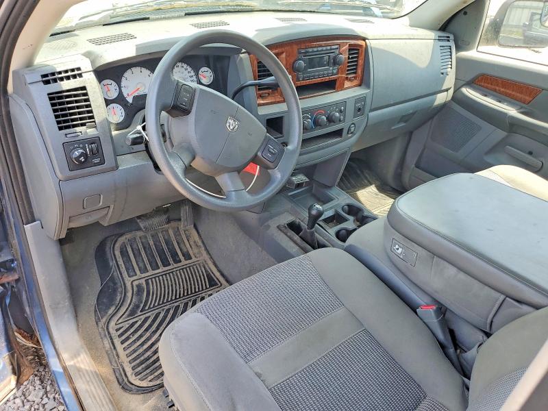 60978286 :رقم المزاد ، 3D7KS26D86G121572 vin ، 2006 Dodge Ram 2500 مزاد بيع