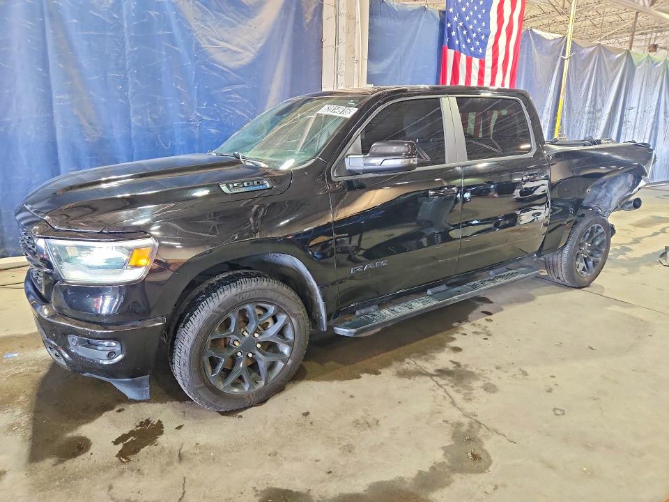 62814916 :رقم المزاد ، 1C6SRFFT8PN582078 vin ، 2023 Ram 1500 مزاد بيع