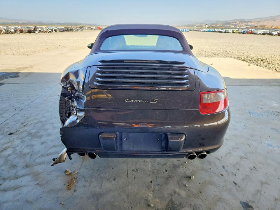 Aukcja sprzedaży 2008 Porsche 911, vin: WP0CB29948S776104, numer aukcji: 59880826