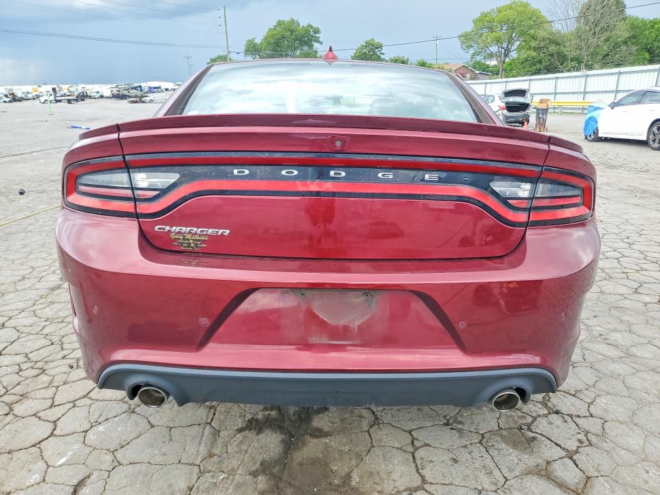 Aukcja sprzedaży 2018 Dodge Charger, vin: 2C3CDXHG0JH291127, numer aukcji: 60529196