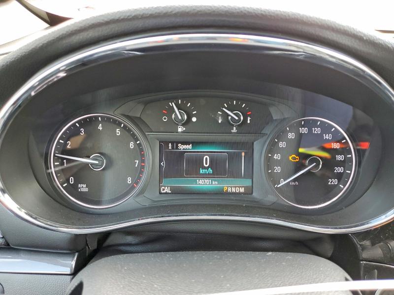 60418716 :رقم المزاد ، KL4CJCSB4JB603091 vin ، 2018 Buick Encore مزاد بيع