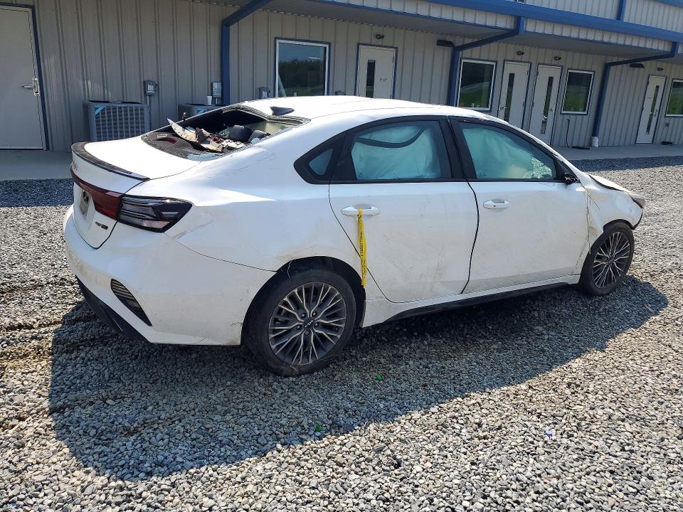 2023 Kia Forte მანქანა იყიდება აუქციონზე, vin: 3KPF54ADXPE544754, აუქციონის ნომერი: 62895446