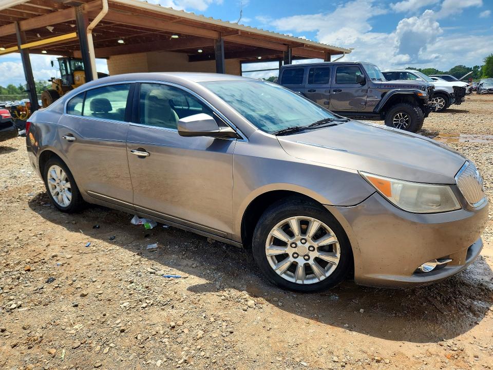 Продаж на аукціоні авто 2012 Buick Lacrosse, vin: 1G4GB5ER0CF183717, номер лоту: 61227396