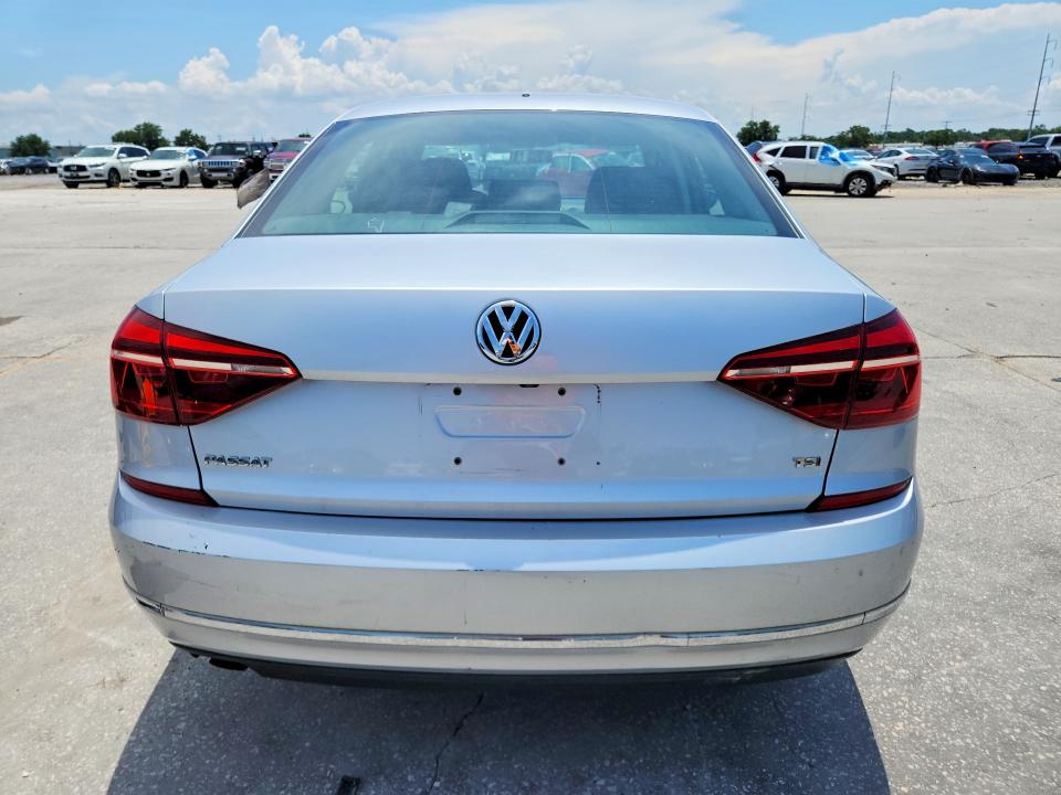 Aukcja sprzedaży 2018 Volkswagen Passat, vin: 1VWAA7A34JC015553, numer aukcji: 59395386