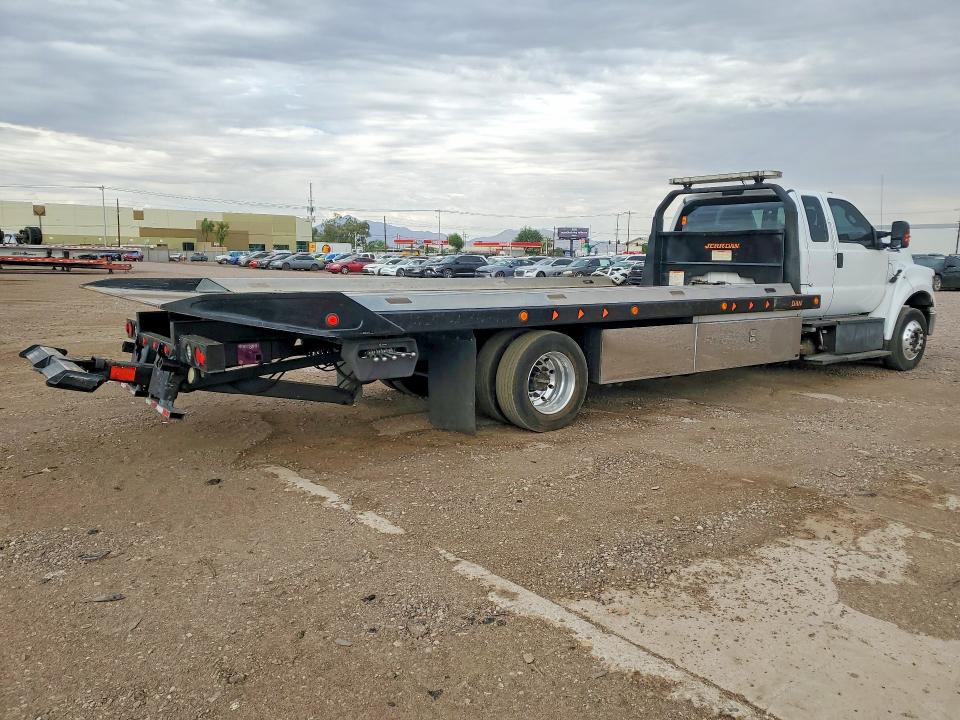 Продажа на аукционе авто 2018 Ford F650, vin: 1FDWX6DC7JDF06461, номер лота: 60236716
