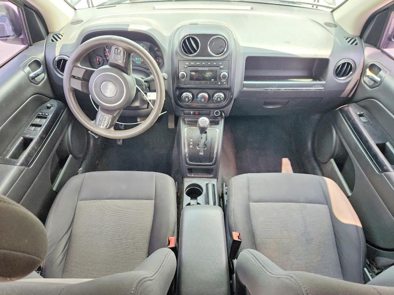 Продаж на аукціоні авто 2012 Jeep Compass, vin: 1C4NJCBB6CD627009, номер лоту: 61834356