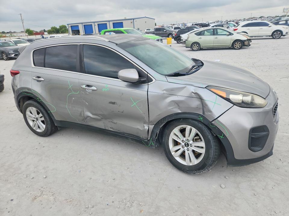 Aukcja sprzedaży 2019 Kia Sportage, vin: KNDPM3AC7K7577423, numer aukcji: 61705296