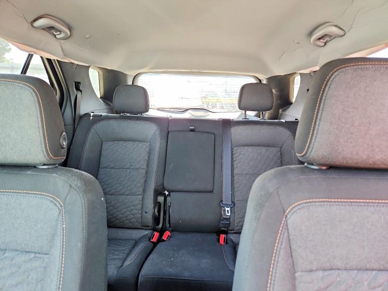 2019 Chevrolet Equinox მანქანა იყიდება აუქციონზე, vin: 2GNAXKEV2K6131903, აუქციონის ნომერი: 61518436