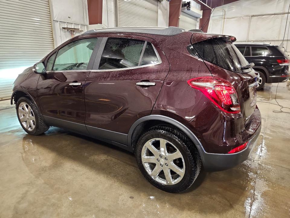 58790256 :رقم المزاد ، KL4CJHSB2HB131870 vin ، 2017 Buick Encore مزاد بيع