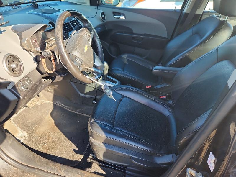 Auction sale of the 2016 Chevrolet Sonic, vin: 1G1JE5SB4G4150240, lot number: 62955816