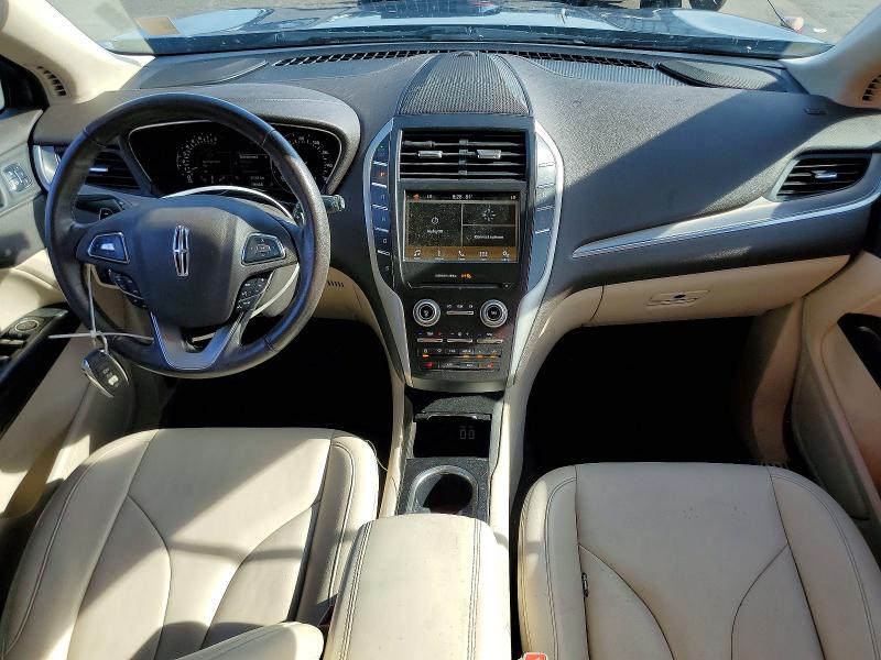 Продажа на аукционе авто 2017 Lincoln Mkc, vin: 5LMCJ1C90HUL49537, номер лота: 61040146