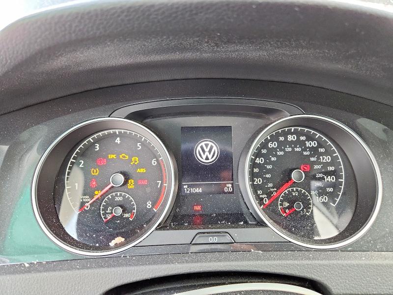 2019 Volkswagen Golf მანქანა იყიდება აუქციონზე, vin: 3VWW57AU7KM025139, აუქციონის ნომერი: 62944036