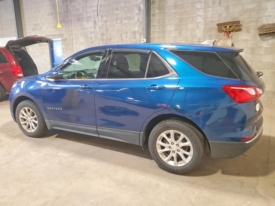 Продаж на аукціоні авто 2019 Chevrolet Equinox, vin: 2GNAXKEV8K6150519, номер лоту: 61241566