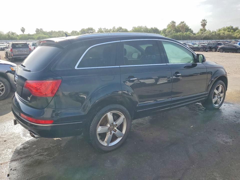 Продаж на аукціоні авто 2015 Audi Q7, vin: WA1LMAFE4FD025280, номер лоту: 60756196
