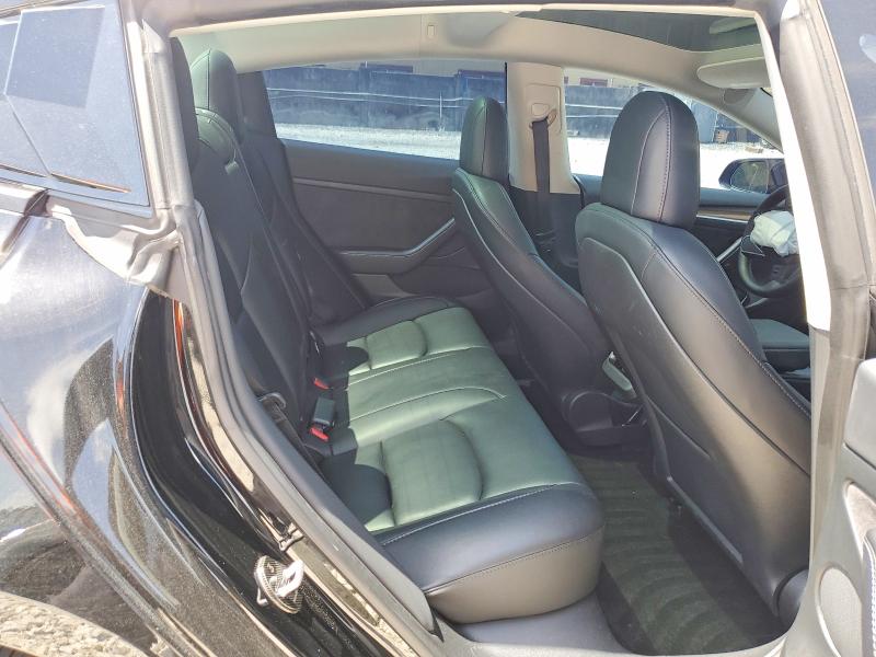 Продажа на аукционе авто 2023 Tesla Model 3, vin: 5YJ3E1EA3PF461758, номер лота: 61787276