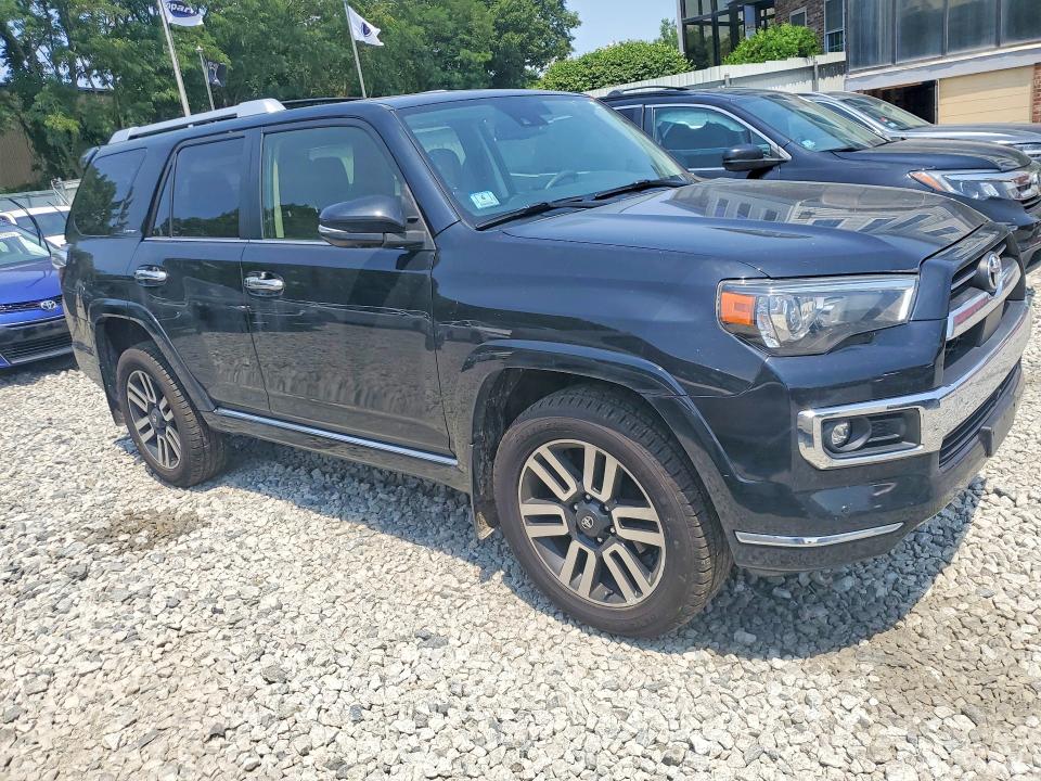 Продажа на аукционе авто 2022 Toyota 4runner, vin: JTEKU5JR7N5973650, номер лота: 60167356
