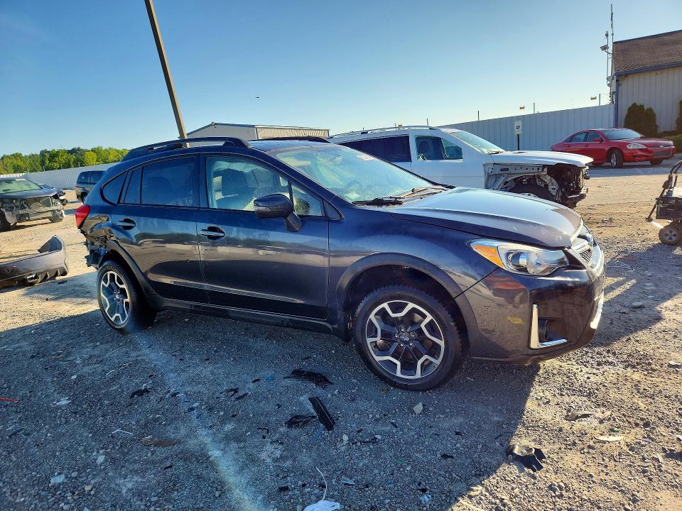Aukcja sprzedaży 2017 Subaru Crosstrek, vin: JF2GPANC2HH206552, numer aukcji: 60748086