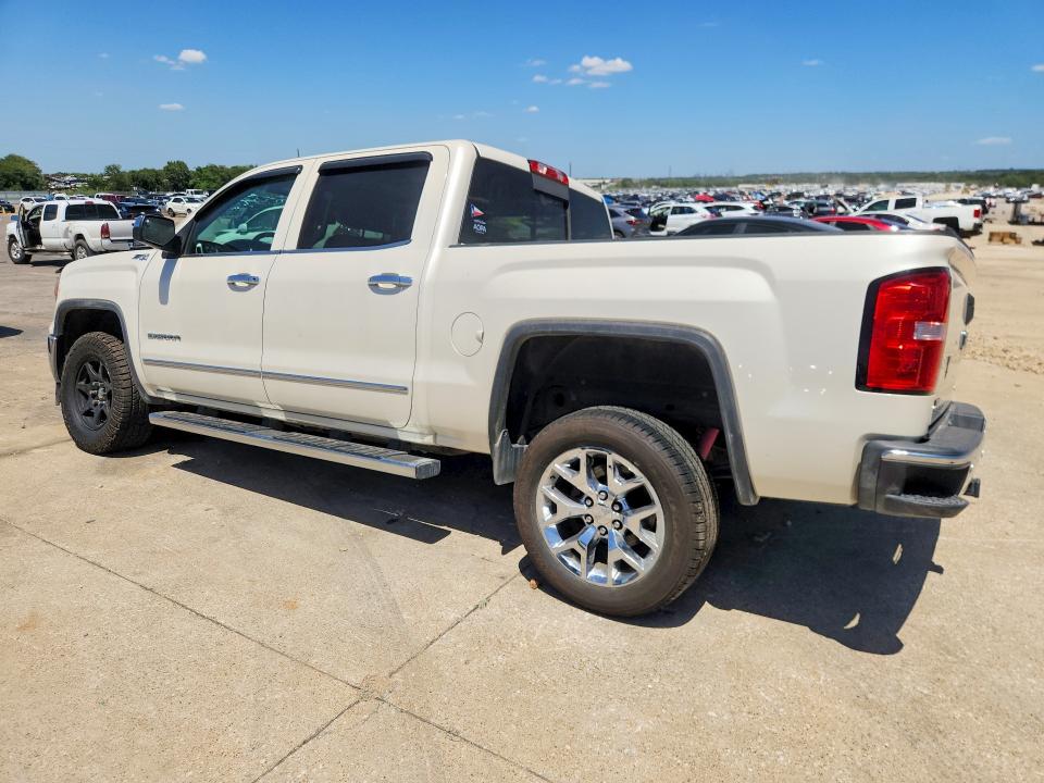 2014 Gmc Sierra მანქანა იყიდება აუქციონზე, vin: 3GTU2VEC4EG209076, აუქციონის ნომერი: 60389286