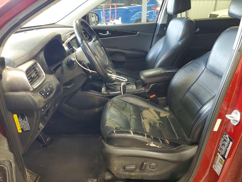 Aukcja sprzedaży 2017 Kia Sorento, vin: 5XYPH4A1XHG278187, numer aukcji: 60256486