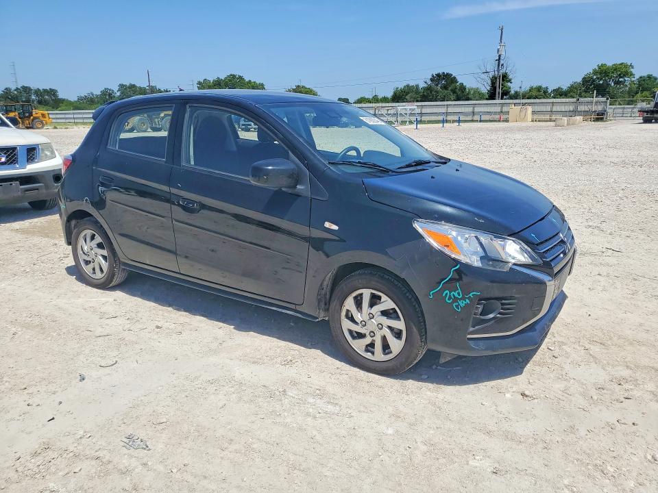 Продажа на аукционе авто 2023 Mitsubishi Mirage, vin: ML32AUHJ5PH003663, номер лота: 61882046