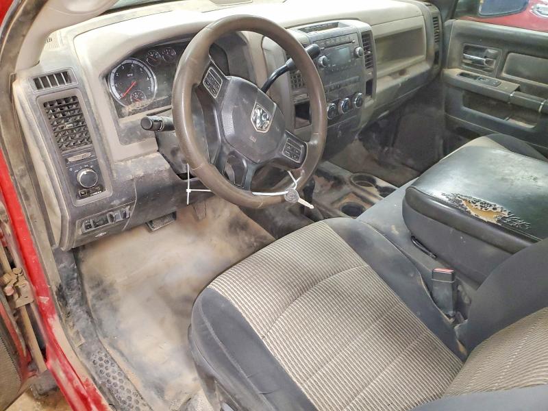 Aukcja sprzedaży 2012 Dodge Ram 2500, vin: 3C6LD5AT3CG190441, numer aukcji: 61490276