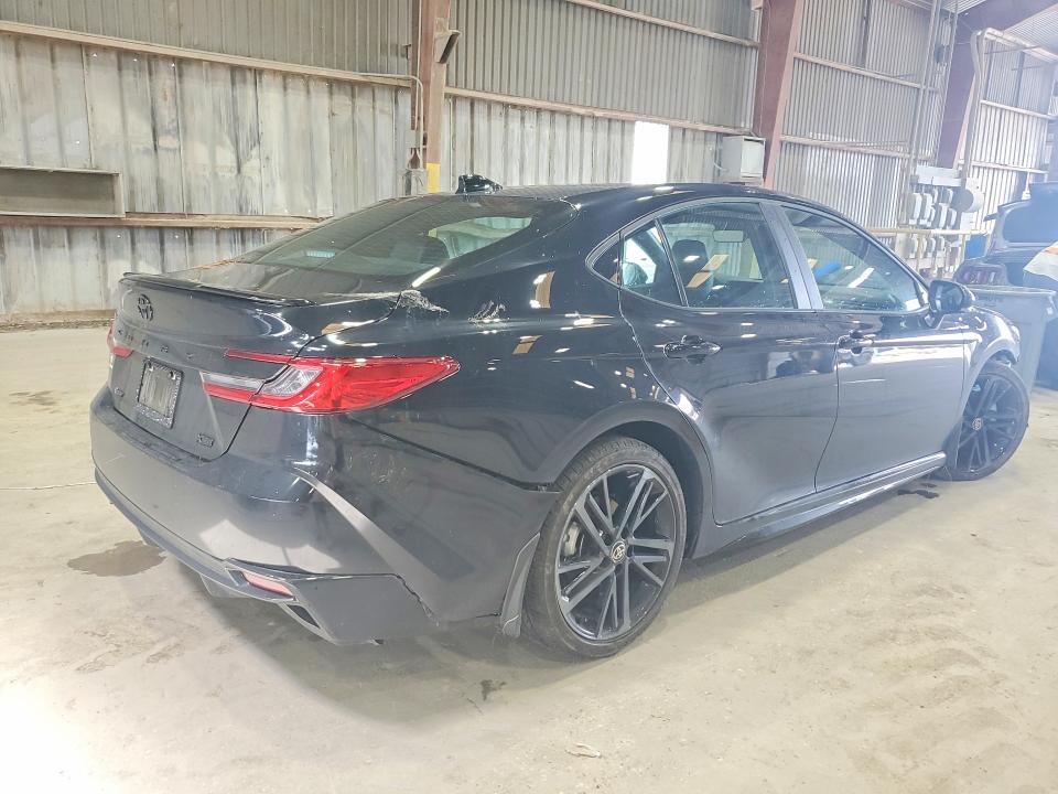 2026 Toyota Camry მანქანა იყიდება აუქციონზე, vin: 4T1DAACK8TU671698, აუქციონის ნომერი: 60958956