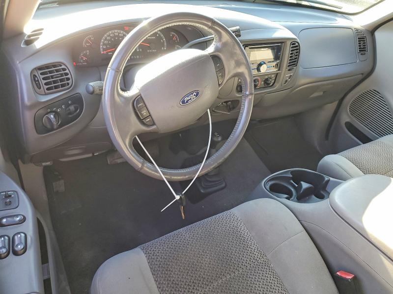 Aukcja sprzedaży 2003 Ford F150, vin: 2FTRX18L43CA29960, numer aukcji: 60251506