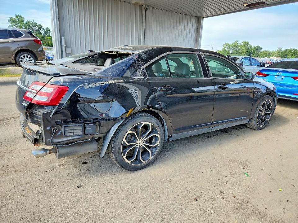 Aukcja sprzedaży 2018 Ford Taurus, vin: 1FAHP2KT6JG133281, numer aukcji: 60073786