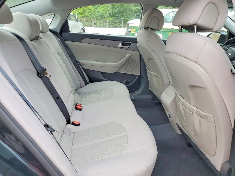 2016 Hyundai Sonata მანქანა იყიდება აუქციონზე, vin: 5NPE24AF7GH400922, აუქციონის ნომერი: 60807996