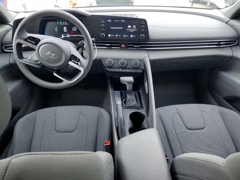 60257576 :رقم المزاد ، KMHLL4DG3SU865720 vin ، 2025 Hyundai Elantra مزاد بيع