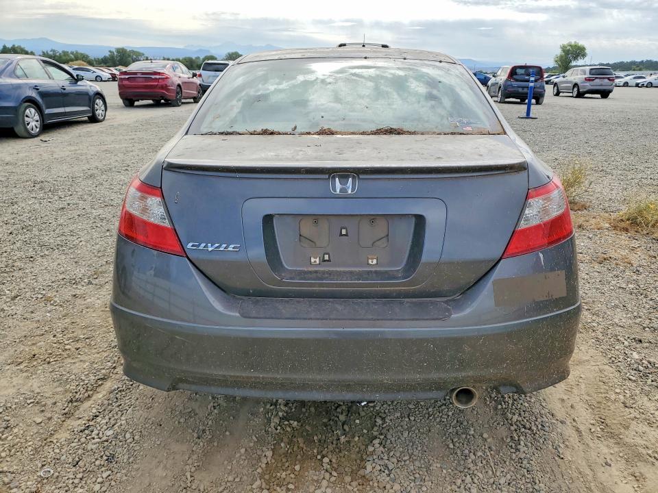 Продажа на аукционе авто 2011 Honda Civic, vin: 2HGFG1B9XBH509908, номер лота: 61002606