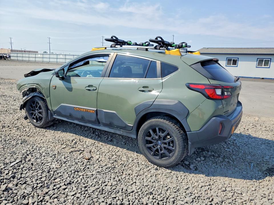 Продажа на аукционе авто 2024 Subaru Crosstrek, vin: 4S4GUHU69R3785027, номер лота: 62917676