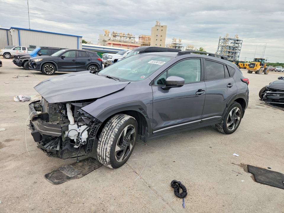 Продаж на аукціоні авто 2024 Subaru Crosstrek, vin: 4S4GUHL61R3780681, номер лоту: 60496186