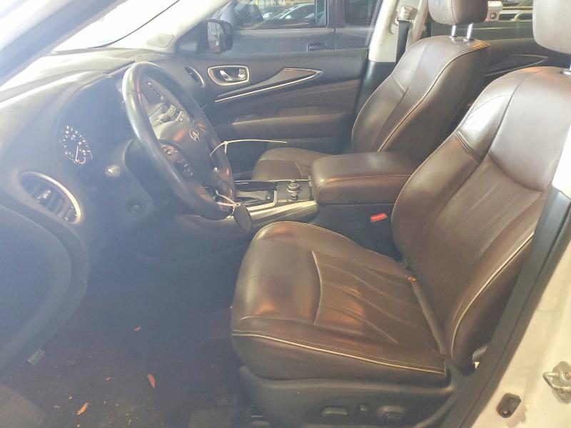 60930576 :رقم المزاد ، 5N1AL0MM0GC530174 vin ، 2016 Infiniti Qx60 مزاد بيع