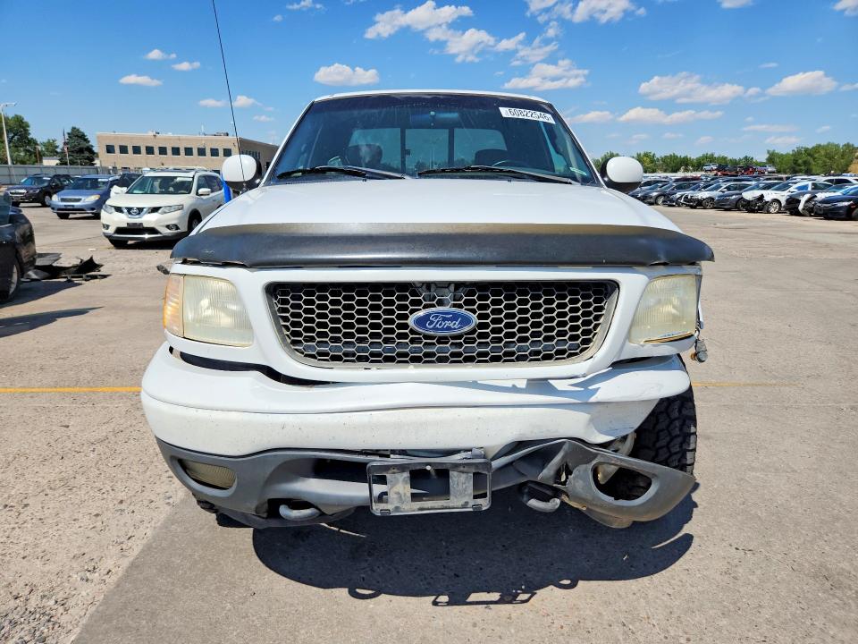 Aukcja sprzedaży 2001 Ford F150, vin: 1FTRX08L91KA08248, numer aukcji: 60822546