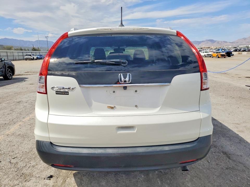 2013 Honda Cr-v მანქანა იყიდება აუქციონზე, vin: 5J6RM3H78DL035852, აუქციონის ნომერი: 60620366