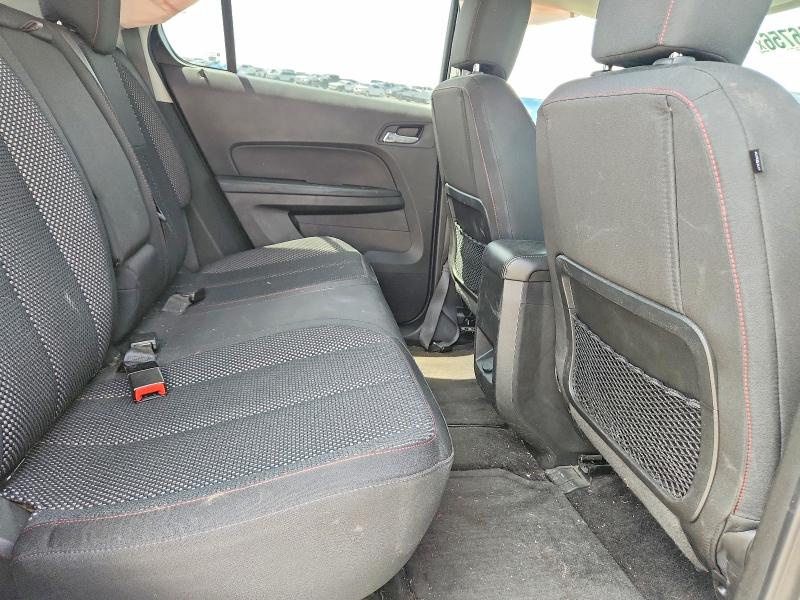 62056756 :رقم المزاد ، 2GNALCEK5G1107624 vin ، 2016 Chevrolet Equinox مزاد بيع