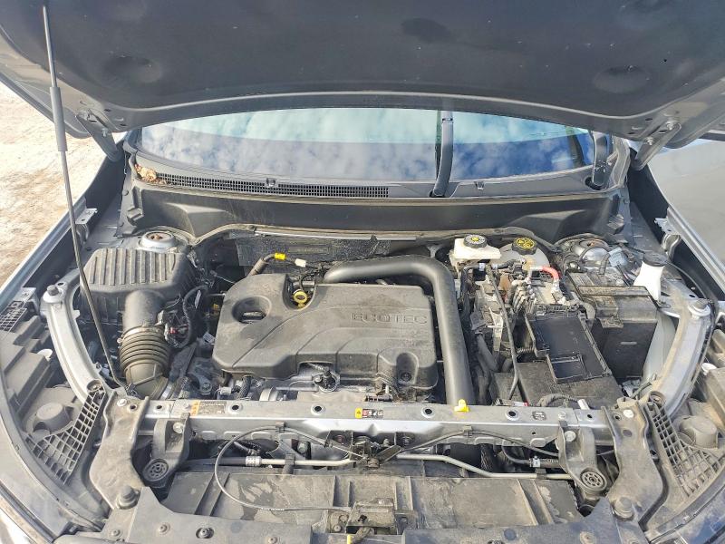 61157326 :رقم المزاد ، 3GKALMEGXPL111603 vin ، 2023 Gmc Terrain مزاد بيع